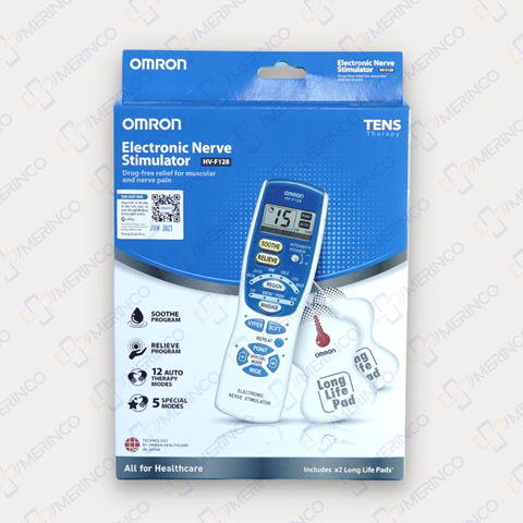 Máy massage xung điện Omron HV-F128