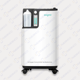 Máy tạo oxy Owgels 5 lít có xông khí dung OZ-501TW0 - Tặng kèm Mặt nạ thở oxy