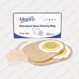 Túi hậu môn nhân tạo (HMNT) 1 mảnh Mepro (kẹp rời)