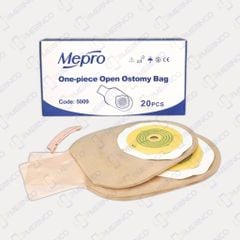 Túi hậu môn nhân tạo (HMNT) 1 mảnh Mepro (kẹp rời)