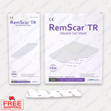 Miếng dán silicone trị sẹo RemScar® TR