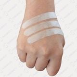 Miếng dán vết thương thay chỉ khâu tránh giãn sẹo Seasight 12x100mm