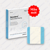 Băng dán vết thương Hydrocolloid Renoderm 10cmx10cm - Miếng dán mụn, bỏng bô