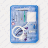 Bộ mở khí quản nhanh qua da PORTEX Percutaneous Dilation Tracheostomy Kit