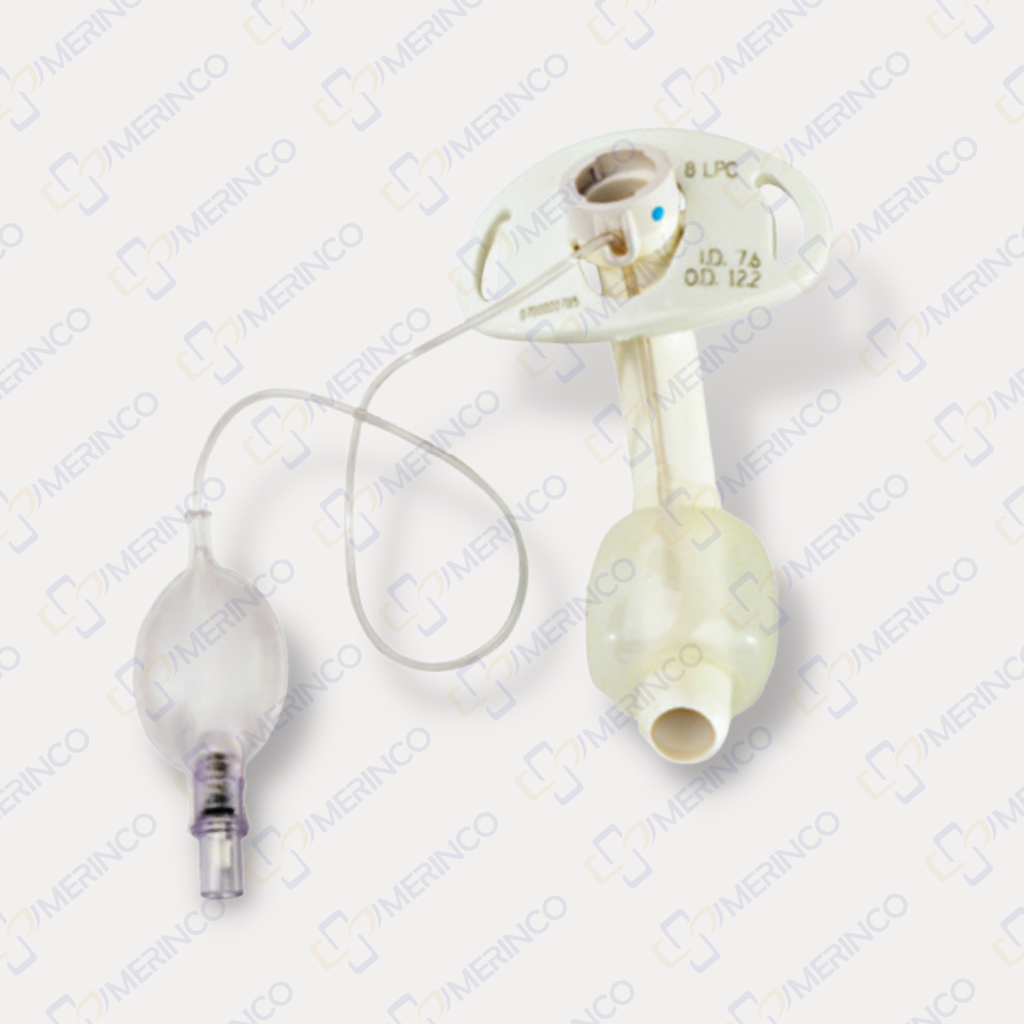 Ống mở khí quản 2 nòng có bóng Shiley LPC