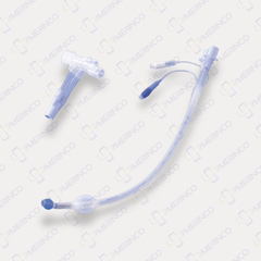 Ống nội khí quản 2 nòng Silbroncho (Carlens)