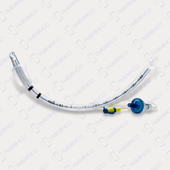 Ống nội khí quản có hút trên bóng kèm van đo áp lực bóng AccuCuff