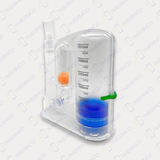 Dụng cụ tập thở phế dung kế 5000ml Seasight hỗ trợ phục hồi chức năng phổi