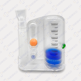 Dụng cụ tập thở phế dung kế 5000ml Seasight hỗ trợ phục hồi chức năng phổi