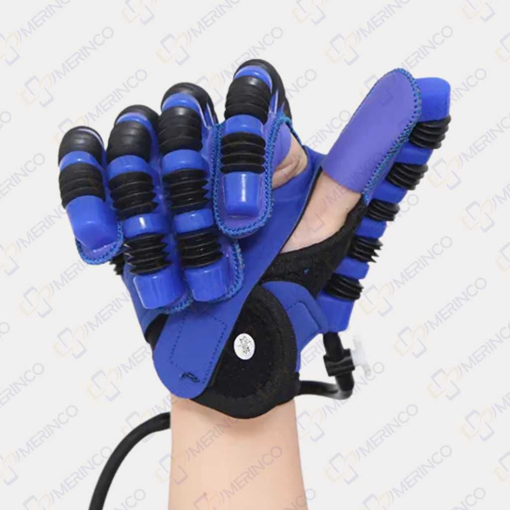 Găng tay robot phục hồi chức năng bàn tay Timelock, robot tập tay cho người tai biến, đột quỵ