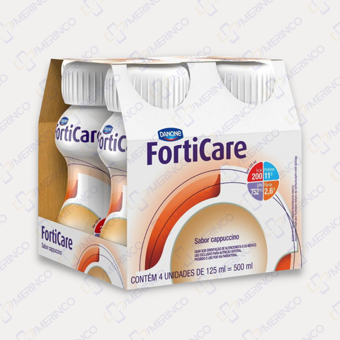 Sữa Forticare dành cho bệnh nhân ung thư