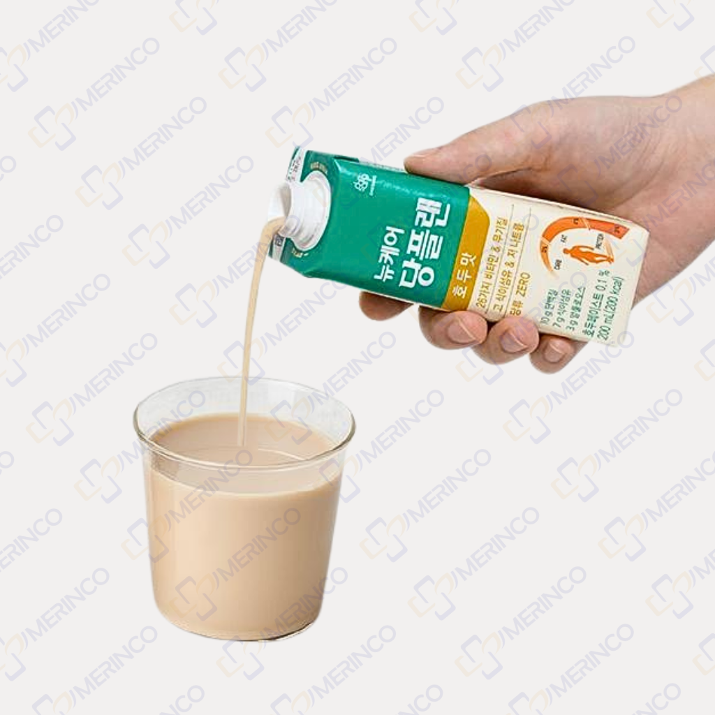 Sữa dinh dưỡng NUCARE Glucose Plan dành cho người tiểu đường 200ml