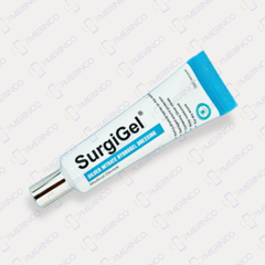 Gel kháng khuẩn vết thương SurgiGel hỗ trợ làm lành vết thương