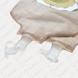 Túi nước tiểu nhân tạo 1 mảnh Seasight
