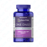 Viên uống Vitamin tổng hợp cho nữ One Daily Puritan's Pride 100 viên