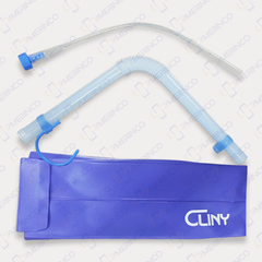 Bộ ống thông tiểu ngắt quãng silicon Cliny cho nam