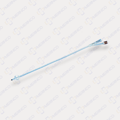 Ống thông tiểu sonde tiểu foley silicon 2 nhánh sử dụng dài ngày Yushin