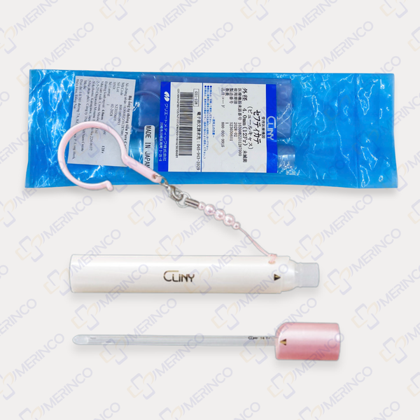 Ống thông tiểu ngắt quãng Cliny cho nữ