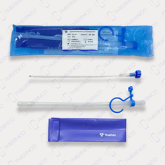 Ống thông tiểu ngắt quãng silicon Yushin cho nam