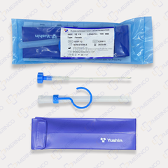 Ống thông tiểu ngắt quãng silicon Yushin cho nữ