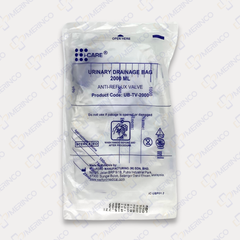 Túi đựng nước tiểu i-CARE có van khóa