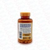 Viên uống bổ sung Vitamin C - 1000mg với Bioflavonoids và Tầm xuân dại Puritan's Pride 100 viên