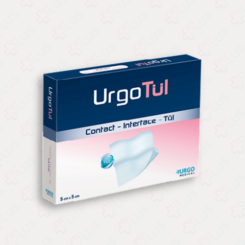 Gạc mỡ chống dính UrgoTul 5cmx5cm