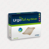 Gạc lưới băng vết thương tẩm bạc UrgoTul Ag/Silver 5cmx5cm