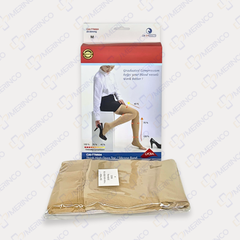 Vớ đùi y khoa Cody có silicone chống trượt hỗ trợ điều trị suy giãn tĩnh mạch