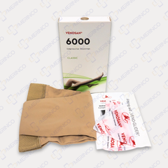 Vớ y khoa hỗ trợ điều trị giãn tĩnh mạch Venosan 6000