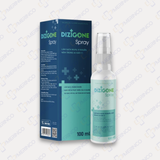Xịt kháng khuẩn Dizigone Spray loại bỏ vi khuẩn, khử mùi, phòng loét 100ml