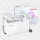 Máy hút dịch 1 bình Yuwell 7E-A