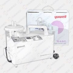 Máy hút dịch 1 bình Yuwell 7E-A