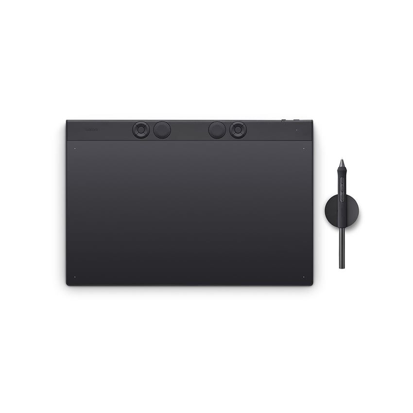 WACOM Intuos Pro M PTK670 (Model 2025)