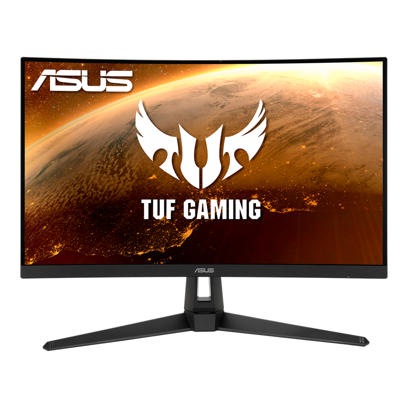 Asus tuf gaming vg27wq1b настройка