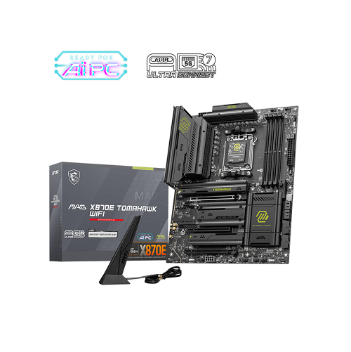 MSI MAG X870E TOMAHAWK WIFI