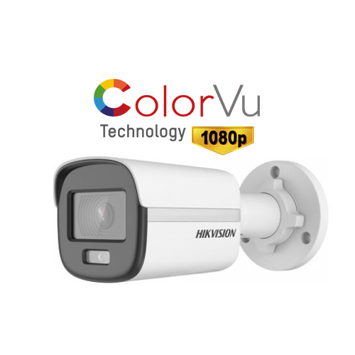 HIKVISION DS-2CD1027G0-L