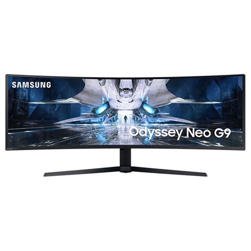 Màn hình Gaming SAMSUNG Odyssey NEO G9 LS49AG950NEXXV 49 inch - DQHD - VA - 240Hz - Cong