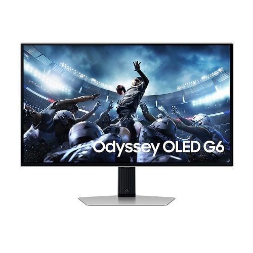 SAMSUNG Odyssey OLED G6 G60SD LS27DG602SEXXV 27 inch OLED 2K 360hz 0.03ms