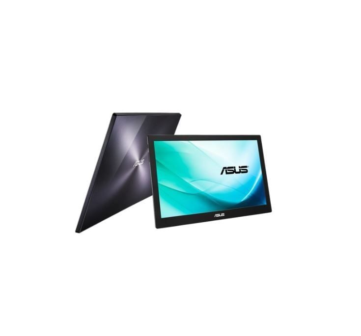 ASUS エイスース MB169B+ 15.6型ワイド 液晶ディスプレイ-