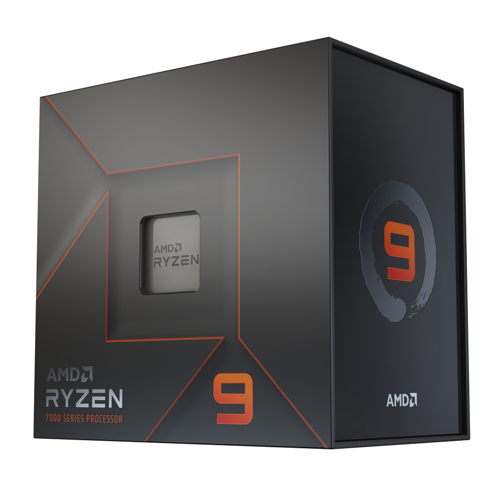 CPU AMD Ryzen 9 7950X 81MB 4.5GHz Up to 5.7GHz, 16 Nhân 32 Luồng (Socket AM5)