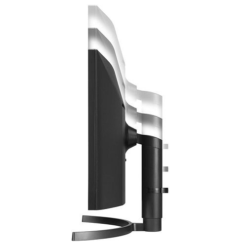 35WN75C-B 35インチ UltraWide Monitor Màn hình cong LG 35WN75C-B 35