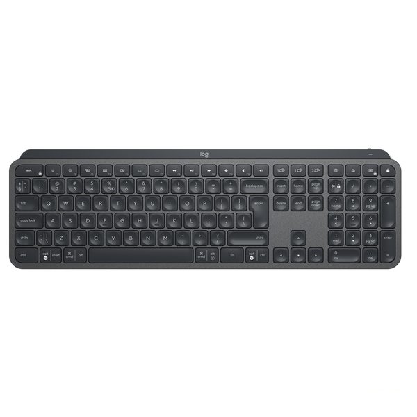 LOGITECH MX Keys Wireless Black
