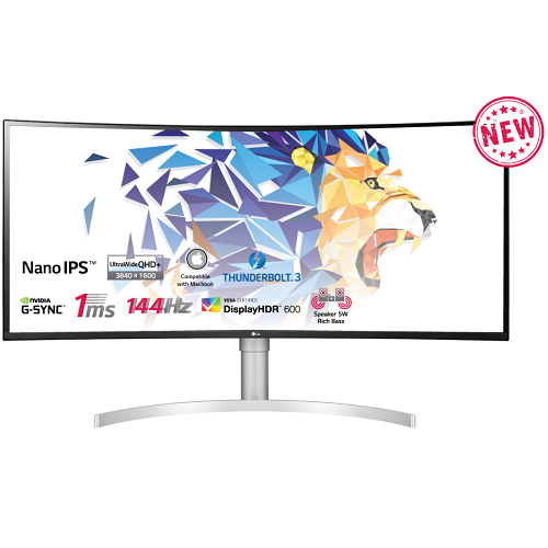 Màn Hình Cong LG UltraWide 38WN95C-W 38