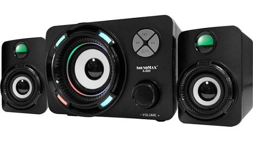SOUNDMAX A-600 2.1 Bluetooth