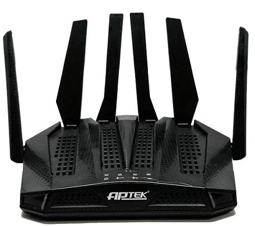 APTEK A196GU WIRELESS ROUTER AC1900