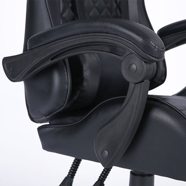 E-DRA YUMMY EGC232 (BLACK / BLACK RED)
