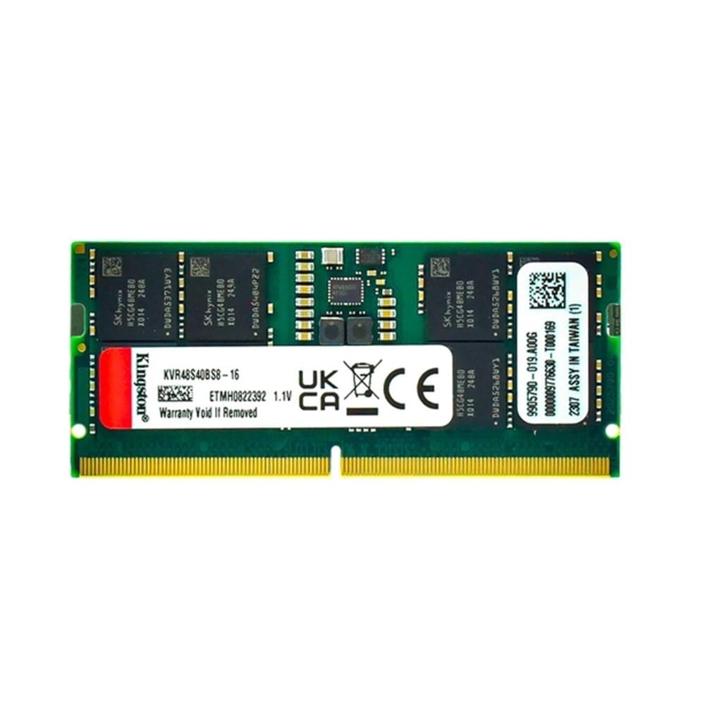 KINGSTON 16GB DDR5 5600MHz (Laptop)