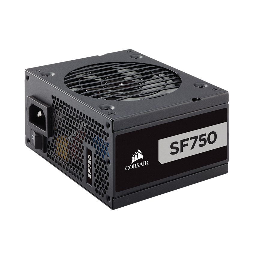 Nguồn Máy Tính CORSAIR SF750 SFX Factor Full Modular CP-9020186-NA (80 Plus Platinum)