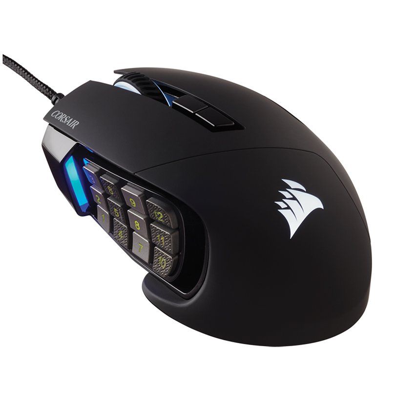CORSAIR Scimitar RGB Elite